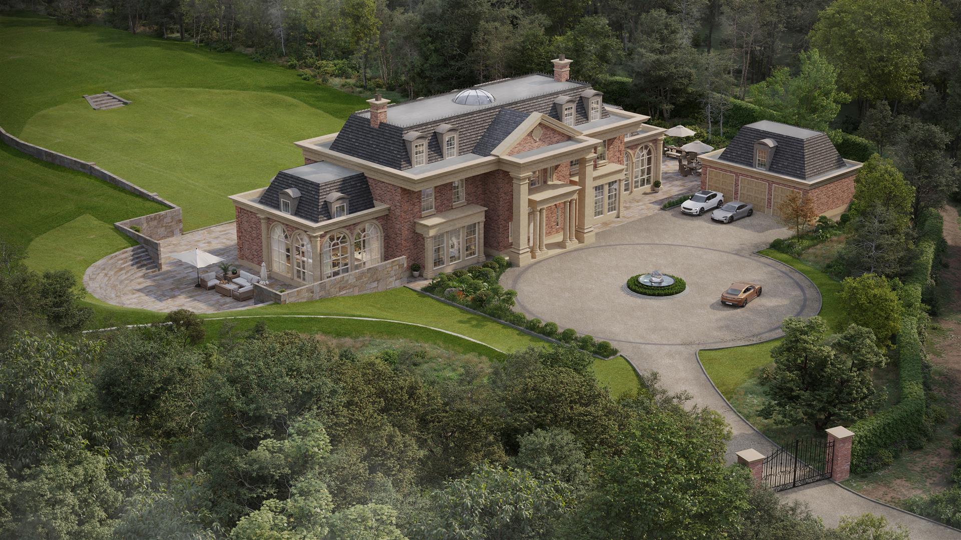 Collar House Drive, Prestbury, Macclesfield